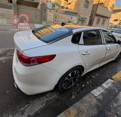 كيا اوبتيما